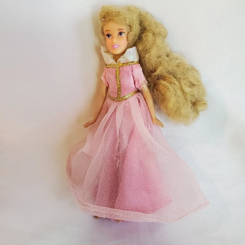 Disney Store Parks‎ Mini Princess 6